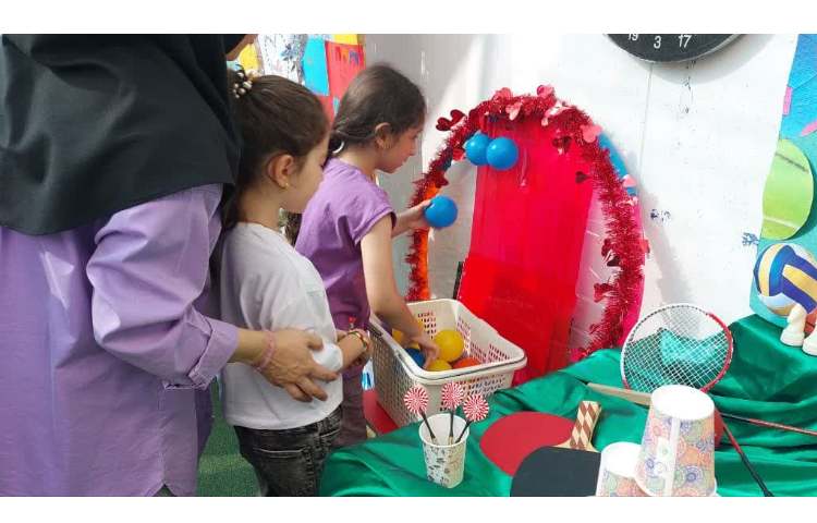 اختتامیه دوره دوم فعالیت های پایگاه تابستان 16