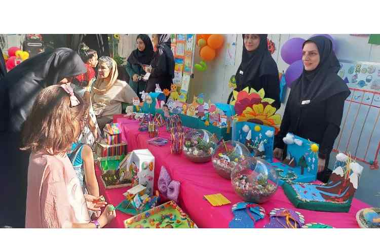 اختتامیه دوره دوم فعالیت های پایگاه تابستان 24