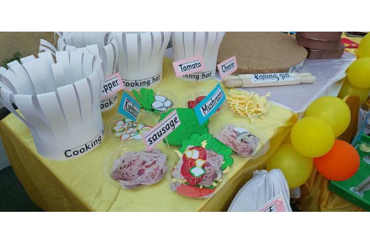 اختتامیه دوره دوم فعالیت های پایگاه تابستان 34