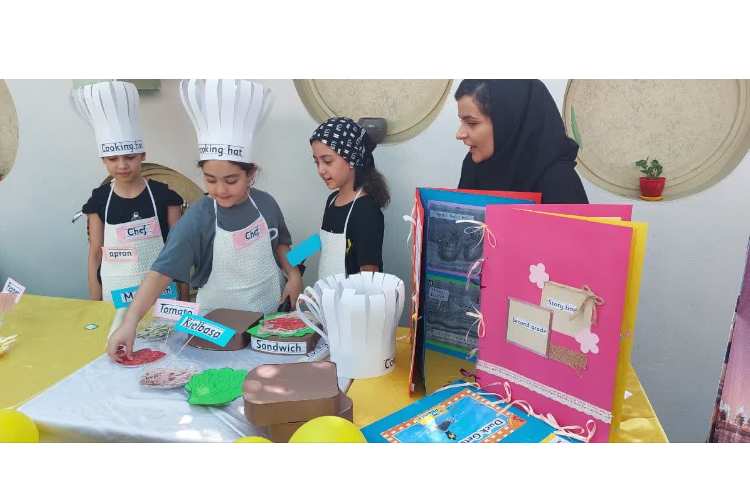 اختتامیه دوره دوم فعالیت های پایگاه تابستان 38