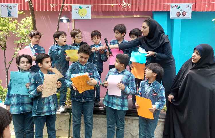 :اختتامیه سفیران سلامت 7