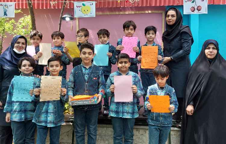 :اختتامیه سفیران سلامت 8