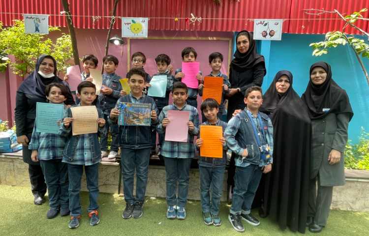 :اختتامیه سفیران سلامت