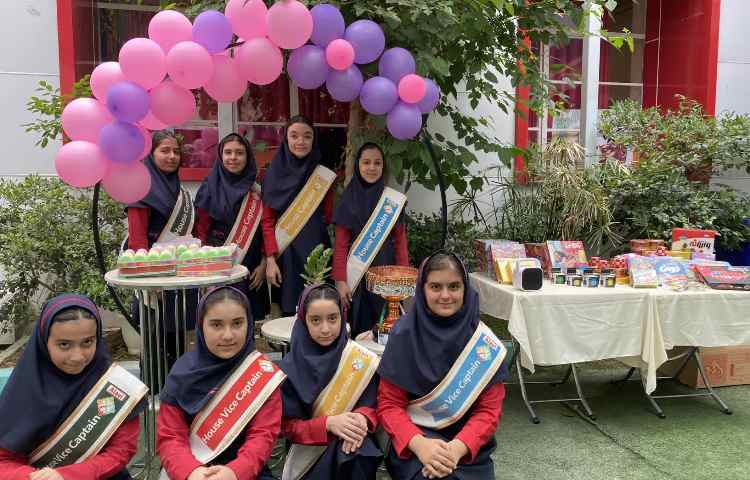 اختتامیه طرح چهارخانه و جشن روز دختر 1