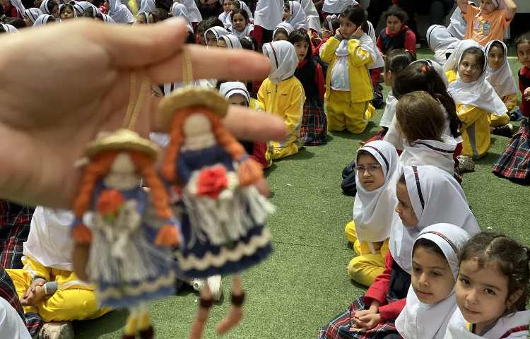 اختتامیه طرح چهارخانه و جشن روز دختر 10