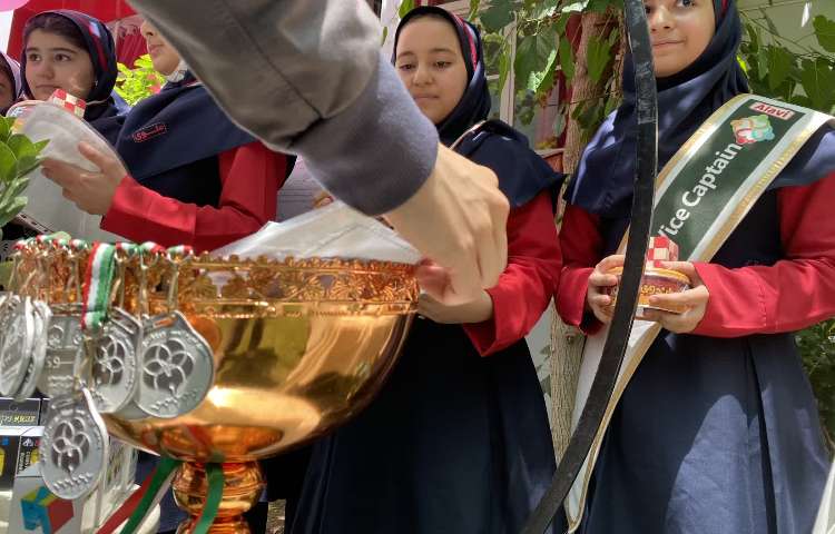 اختتامیه طرح چهارخانه و جشن روز دختر 11