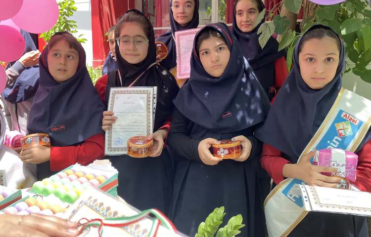 اختتامیه طرح چهارخانه و جشن روز دختر 12
