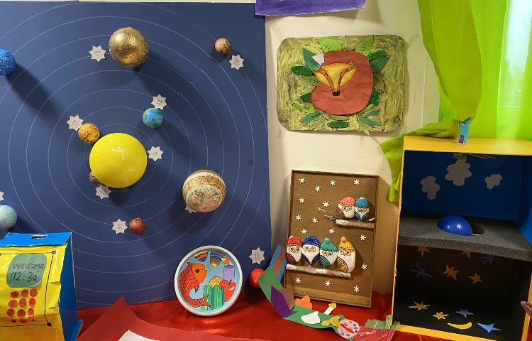 اختتامیه طرح چهارخانه و جشن روز دختر 2