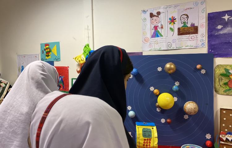 اختتامیه طرح چهارخانه و جشن روز دختر 3