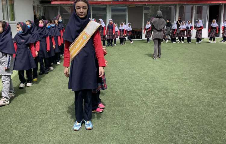 اختتامیه طرح چهارخانه و جشن روز دختر 4