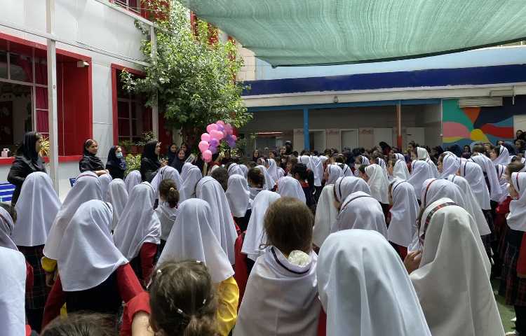 اختتامیه طرح چهارخانه و جشن روز دختر 6