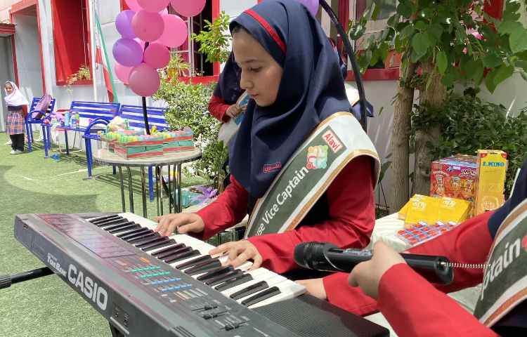 اختتامیه طرح چهارخانه و جشن روز دختر 9