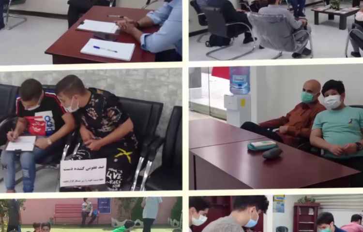 اختتامیه فعالیت های تابستان 1400 3