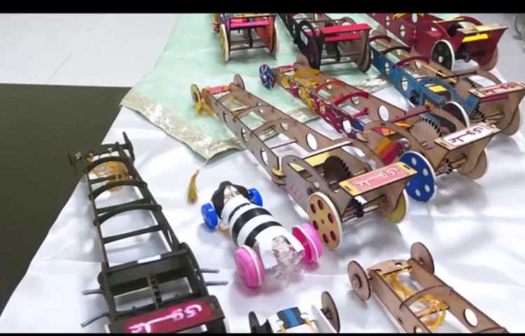 اختتامیه فعالیت های تابستان 1400 7