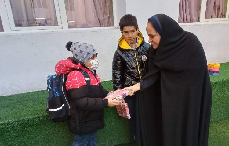 اختتامیه مسابقات فرهنگی و هنری معلمان و دانش آموزان 1