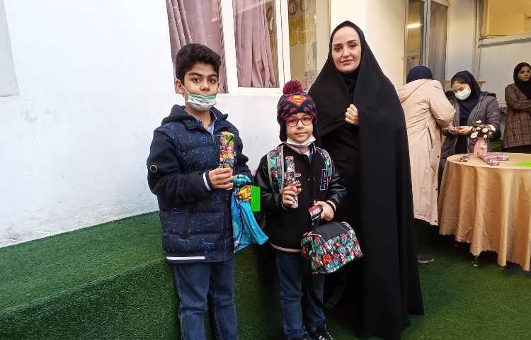 اختتامیه مسابقات فرهنگی و هنری معلمان و دانش آموزان 2