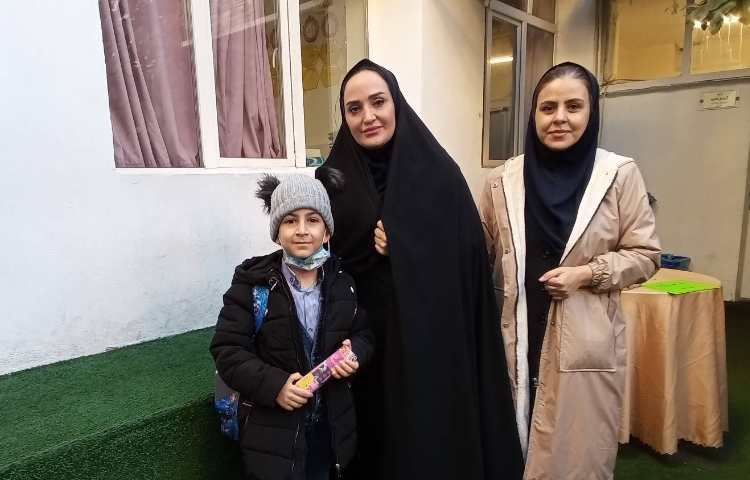 اختتامیه مسابقات فرهنگی و هنری معلمان و دانش آموزان 3