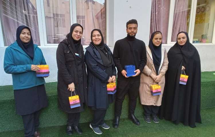 اختتامیه مسابقات فرهنگی و هنری معلمان و دانش آموزان 4