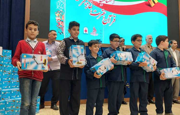 اختتامیه مسابقات فرهنگی و هنری منطقه 11 1