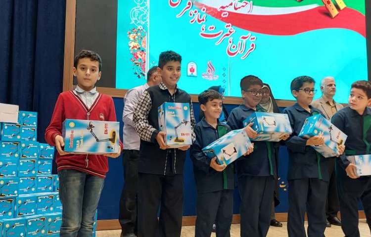 اختتامیه مسابقات فرهنگی و هنری منطقه 11 4