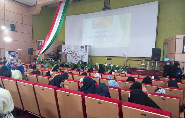 اختتامیه مسابقات ورزشی و فرهنگی و هنری آموزش و پرورش منطقه 11 2