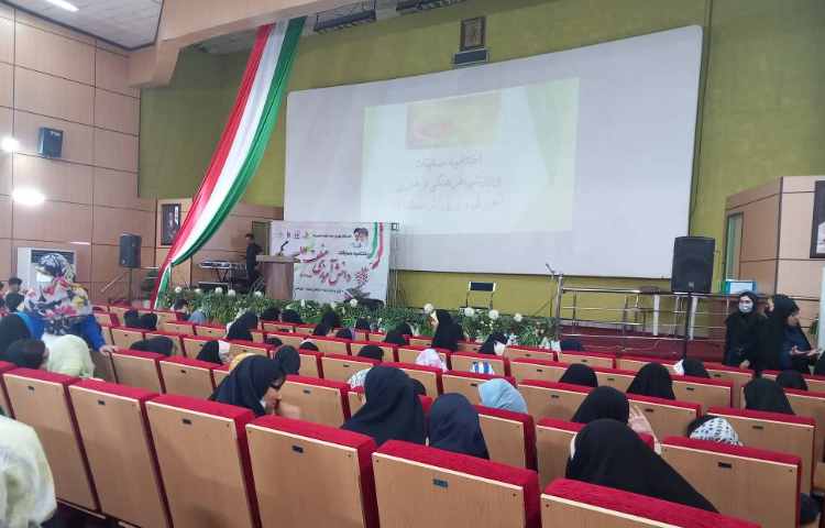 اختتامیه مسابقات ورزشی و فرهنگی و هنری آموزش و پرورش منطقه 11 2