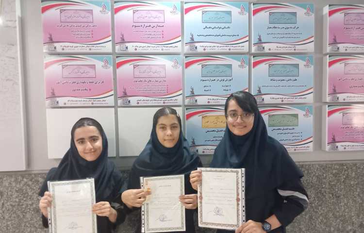 اختتامیه مسابقات ورزشی و فرهنگی و هنری آموزش و پرورش منطقه 11 6