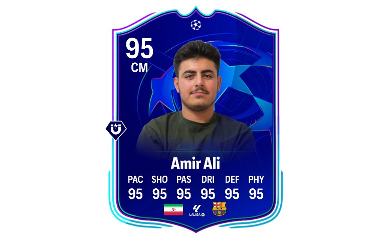 اختتامیه مسابقات کنسولی 2