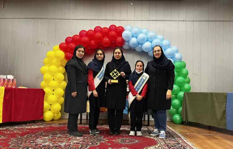 اختتامیه هاوس سیستم و انتخاب گروه برتر 1