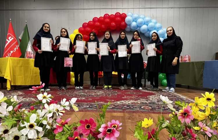 اختتامیه هاوس سیستم و انتخاب گروه برتر 2