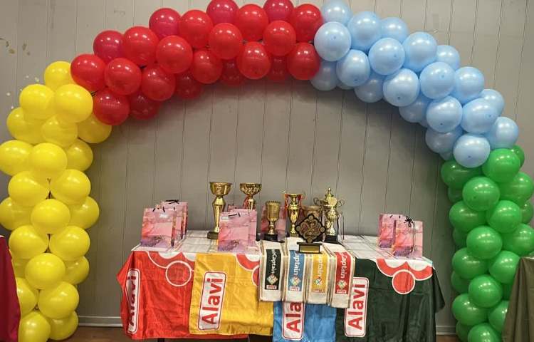 اختتامیه هاوس سیستم و انتخاب گروه برتر 4