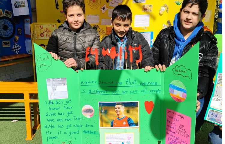 اختتامیه هفته علوم 1