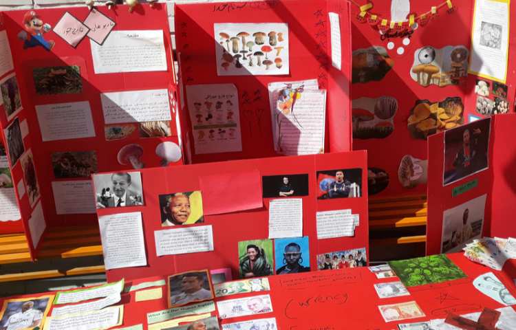 اختتامیه هفته علوم 4