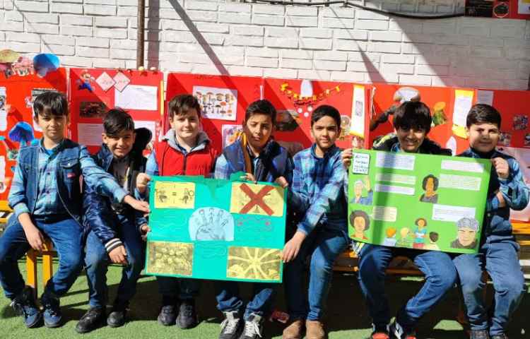 اختتامیه هفته علوم