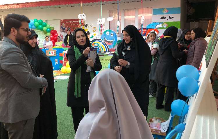 اختتامیه هفته ملی علوم 11