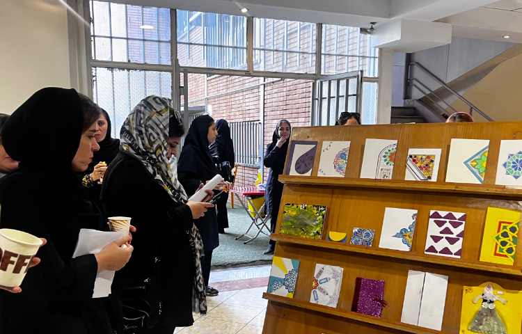 اختتامیه و جلسه دانش افزایی 3