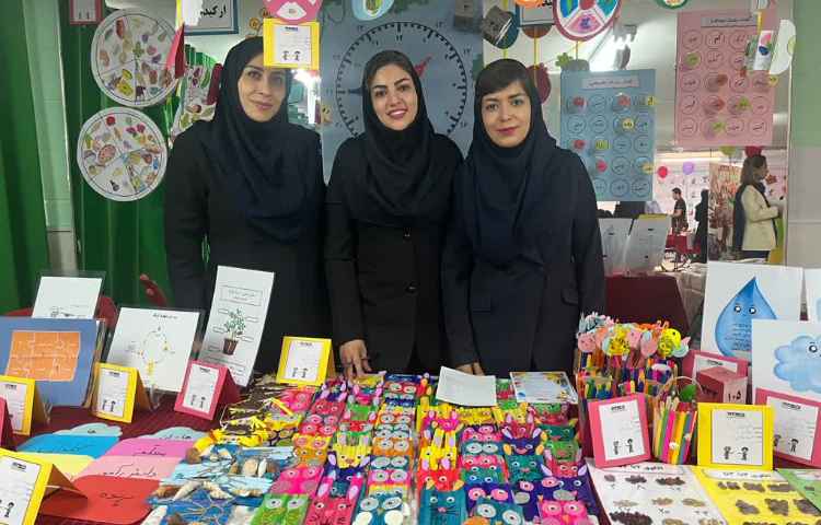 اختتامیه پایگاه تابستانه 1