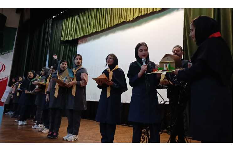 اختتامیه پایگاه تابستانه 2