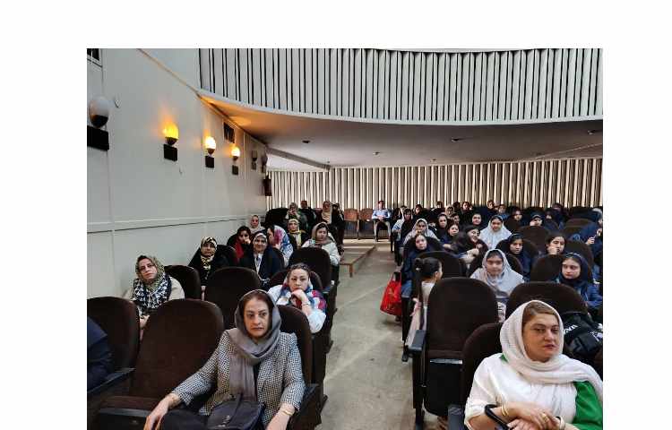 اختتامیه پایگاه تابستانه 6