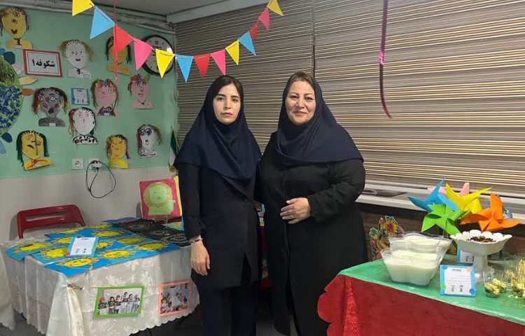 اختتامیه پایگاه تابستانه