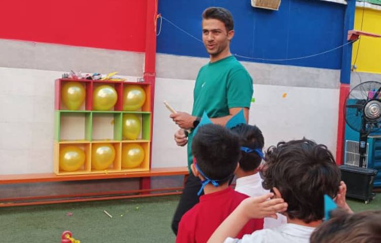 :اختتامیه پایگاه تابستانی(شادی،بازی،هیجان) پایه اول 18