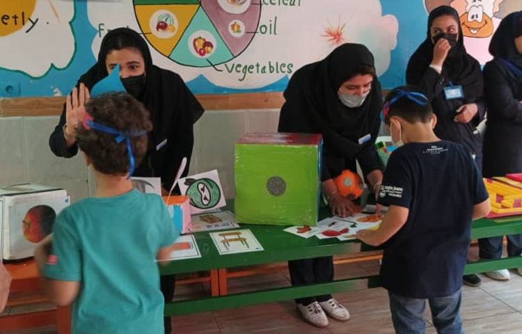 :اختتامیه پایگاه تابستانی(شادی،بازی،هیجان) پایه اول 19