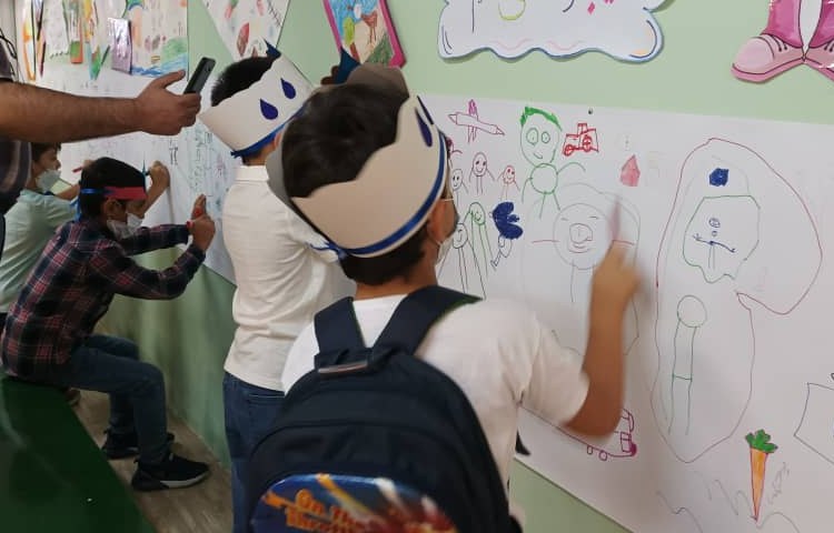 :اختتامیه پایگاه تابستانی(شادی،بازی،هیجان) پایه اول 21