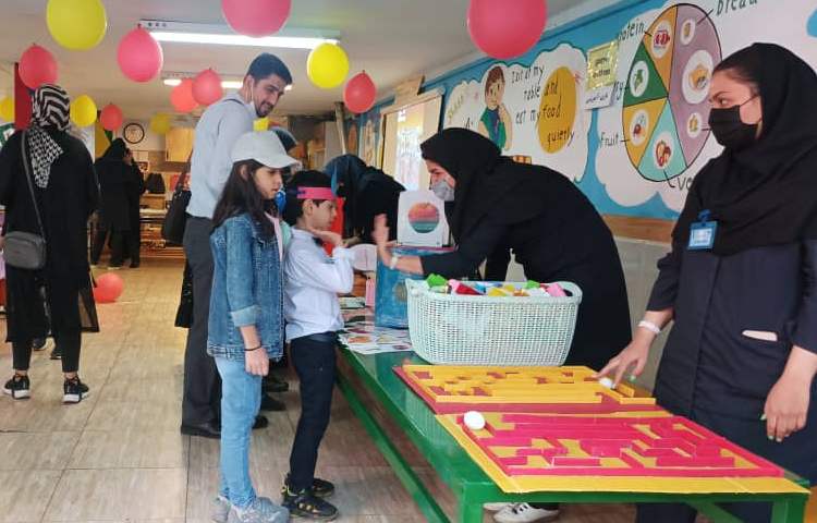 :اختتامیه پایگاه تابستانی(شادی،بازی،هیجان) پایه اول 22