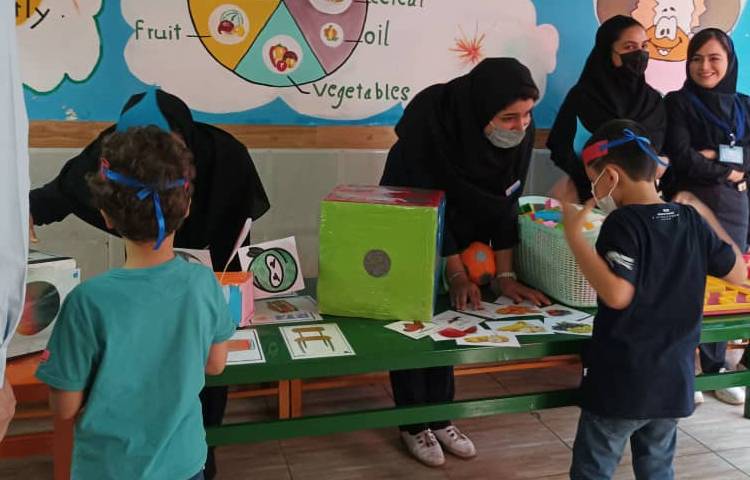 :اختتامیه پایگاه تابستانی(شادی،بازی،هیجان) پایه اول 23