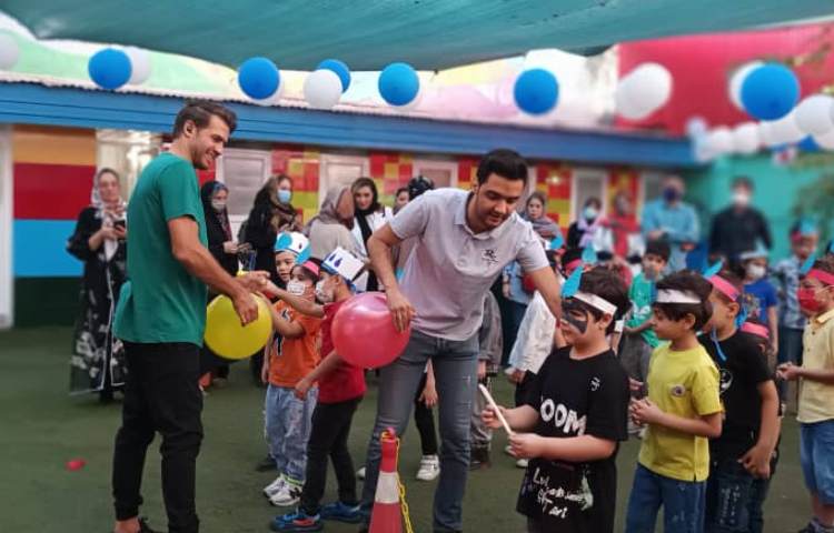 :اختتامیه پایگاه تابستانی(شادی،بازی،هیجان) پایه اول 24