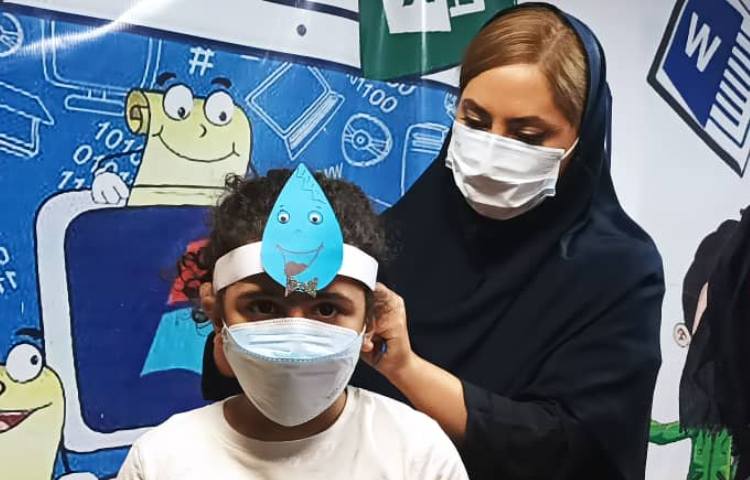 :اختتامیه پایگاه تابستانی(شادی،بازی،هیجان) پایه اول 26