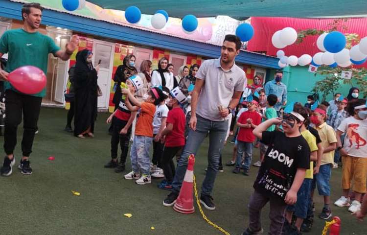 :اختتامیه پایگاه تابستانی(شادی،بازی،هیجان) پایه اول 27