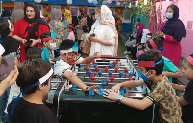 :اختتامیه پایگاه تابستانی(شادی،بازی،هیجان) پایه اول 28