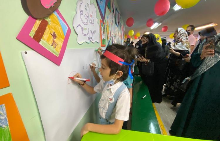 :اختتامیه پایگاه تابستانی(شادی،بازی،هیجان) پایه اول 31